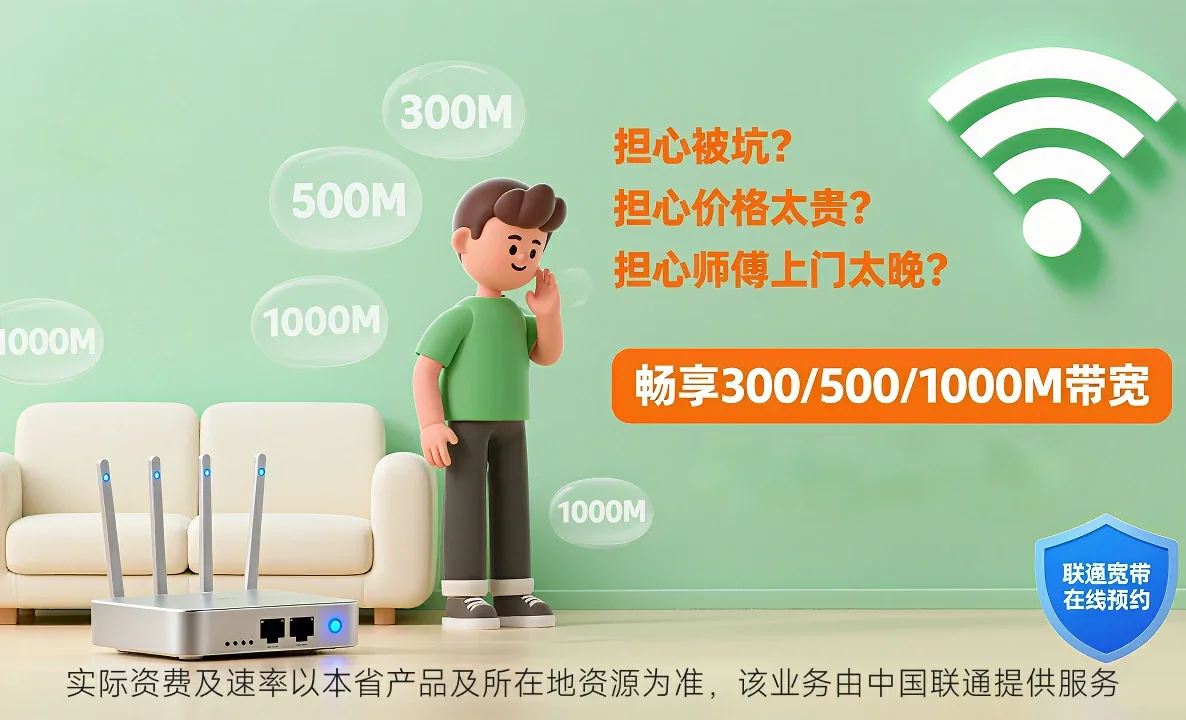 绥中县中国联通