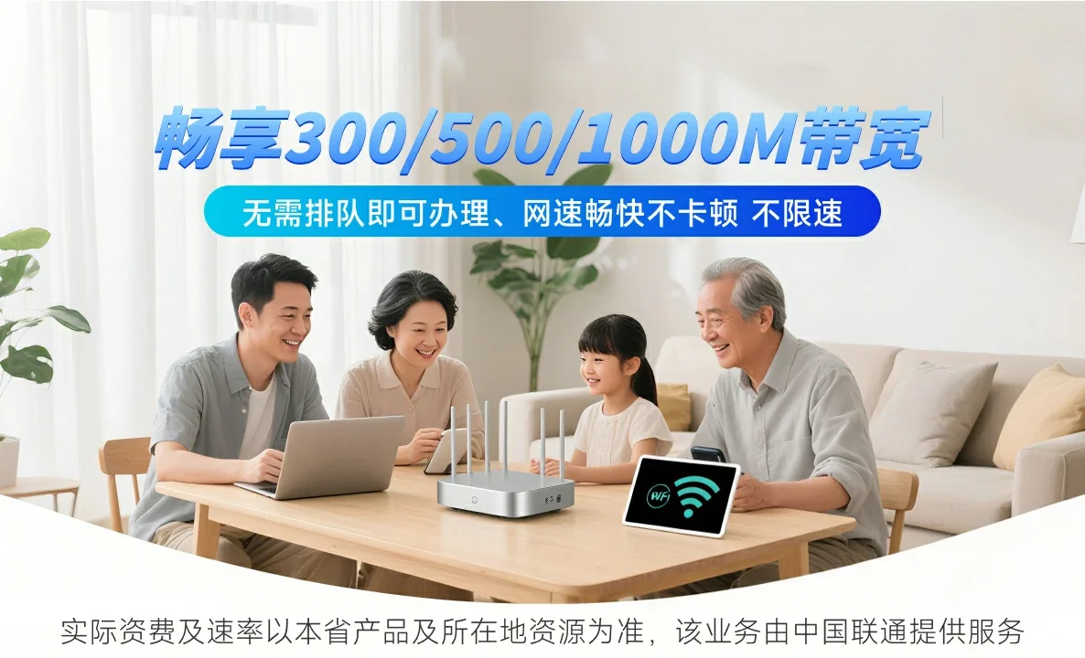 绥中县中国联通